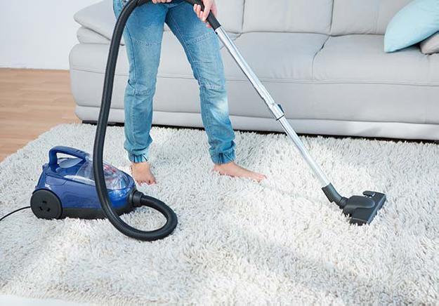 Rug Cleaning in Marietta